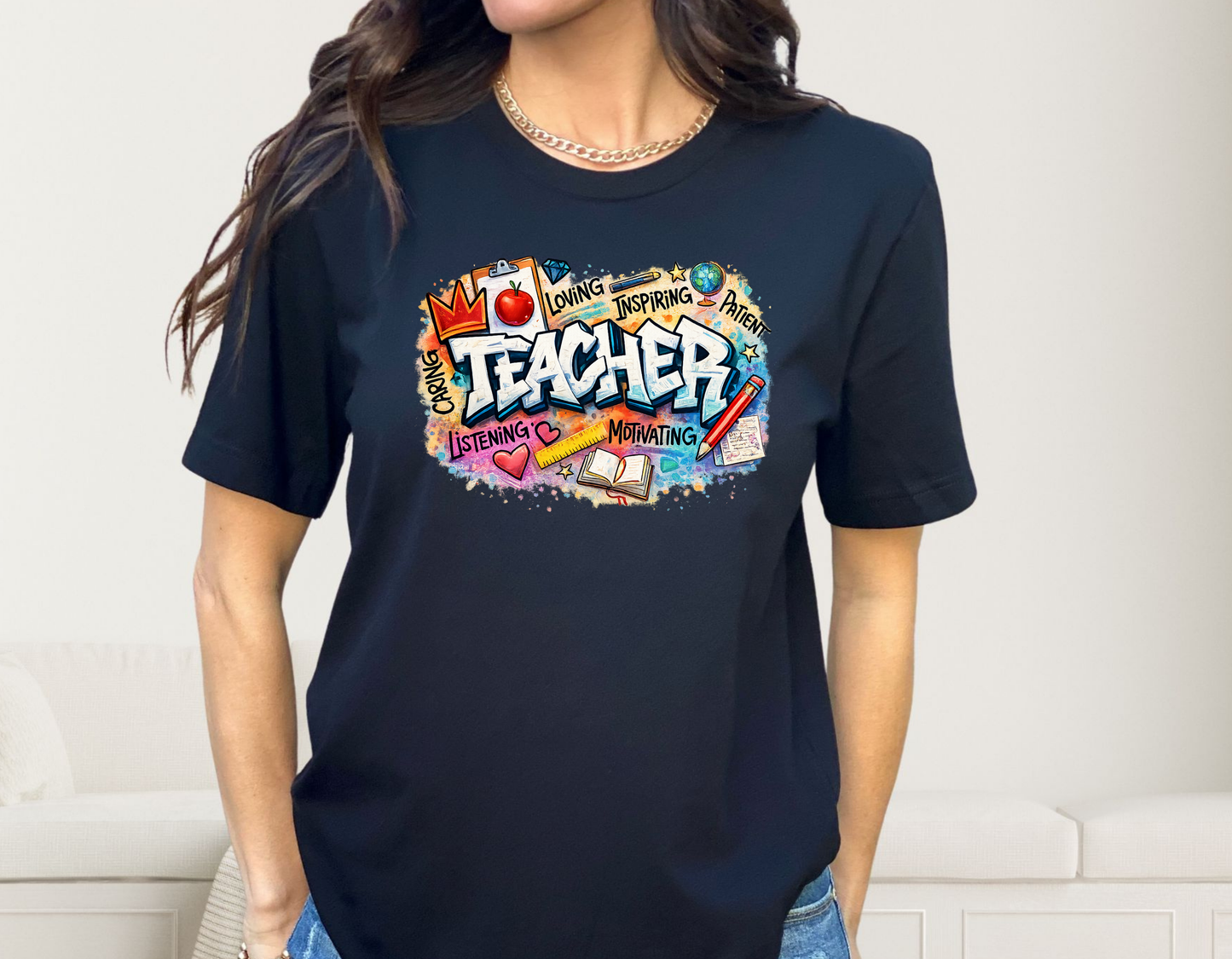 Teacher Graffiti
