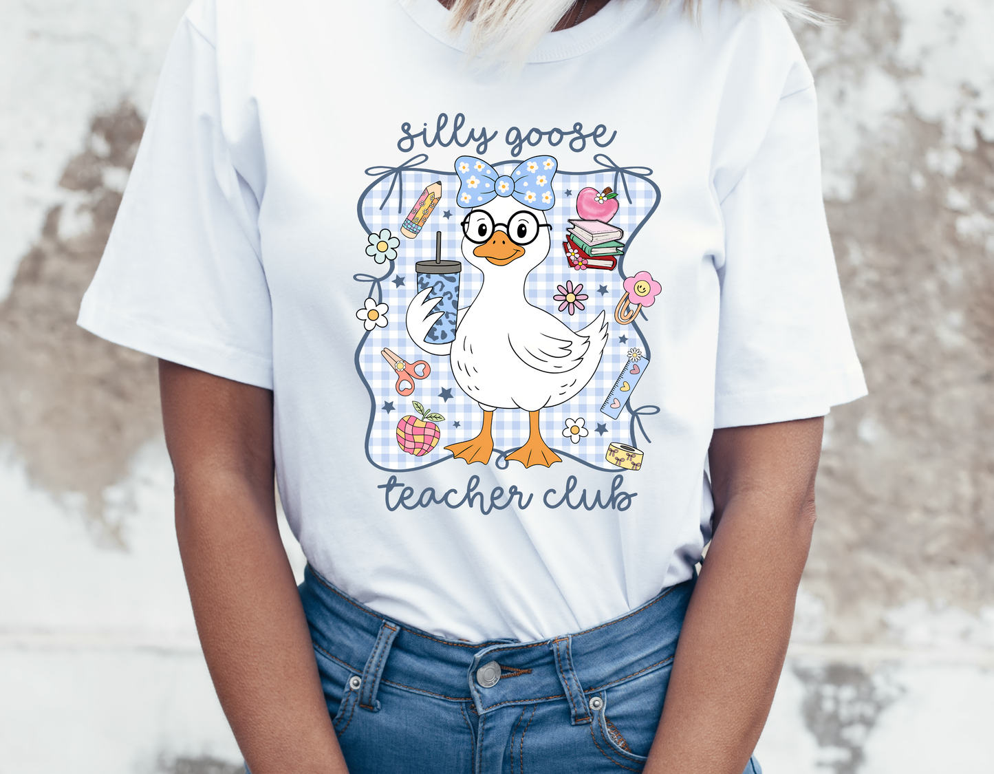 Silly Goose Teacher Club