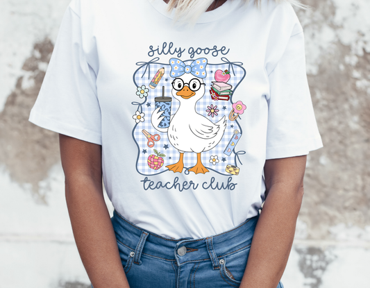 Silly Goose Teacher Club