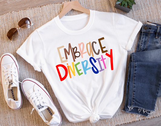 Embrace Diversity