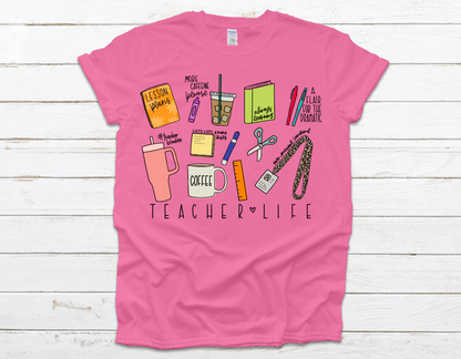 Teacher Life