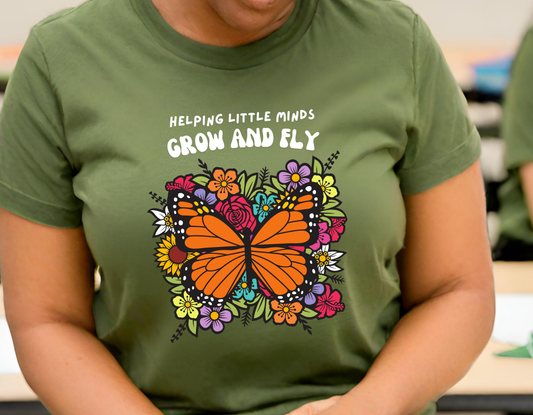 Helping Little Minds Grow and Fly