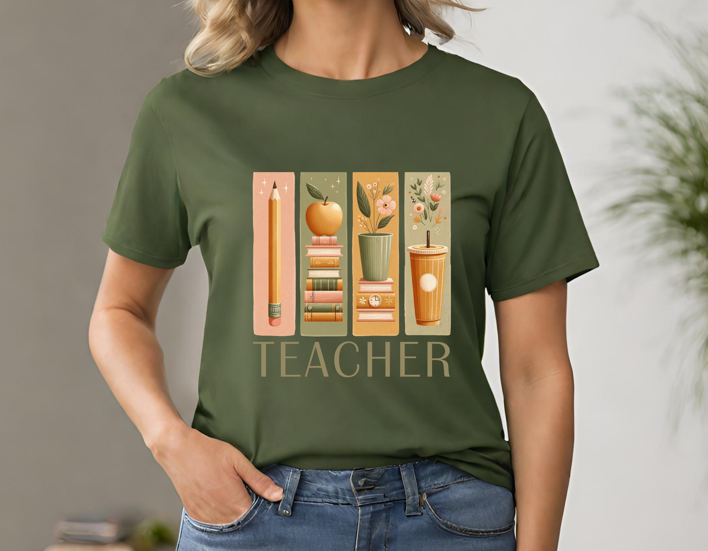 Classic Teacher