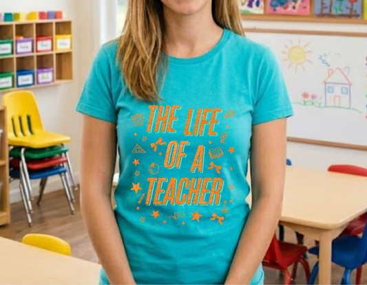 The Life of a Teacher