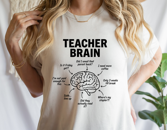 Teacher Brain