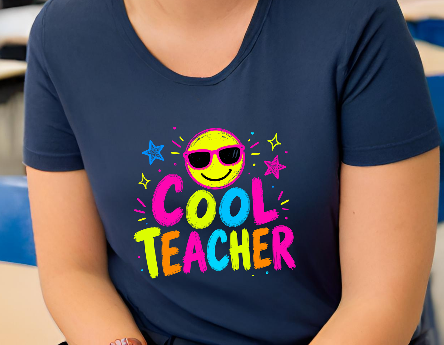 Cool Teacher