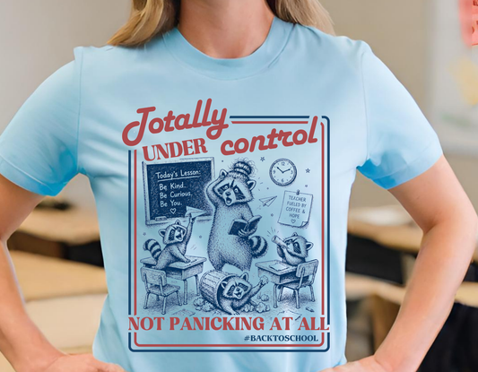 Totally Under Control