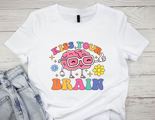 Kiss Your Brain