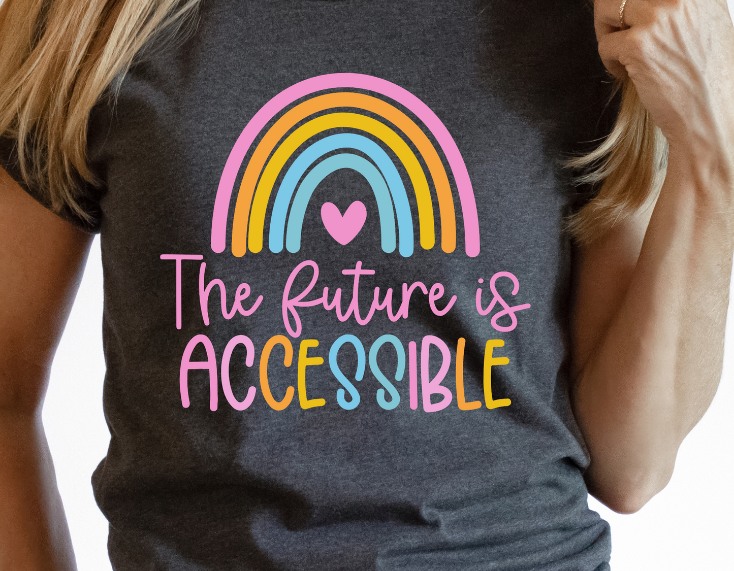 The Future is Accessible